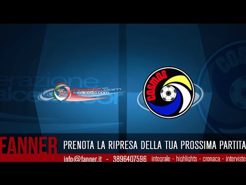 Serie C2 - 19^ - Generazione Calcetto VS Cosmos - futsalfanner.it