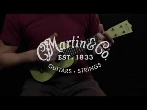 Martin Guitars M630 Ukulele Strings Baritone