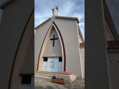 Capilla del cementerio de Pilar Santa Fe