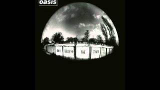 Oasis - The Importance of Being Idle