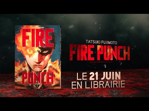 Fire Punch - Teaser 2