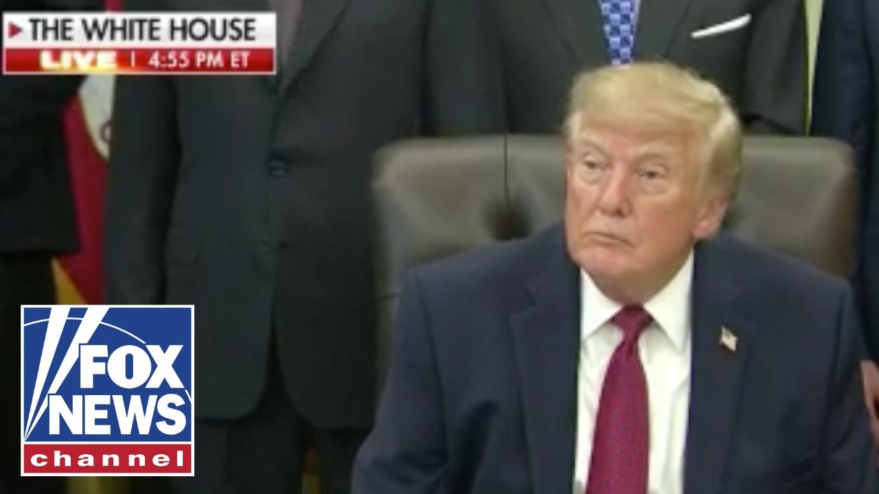 WATCH: Trump admin announces major investment in Alaska pipeline