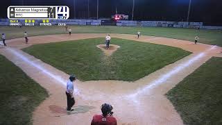 RYL Baseball Majors Advance Magnetics @ RTC