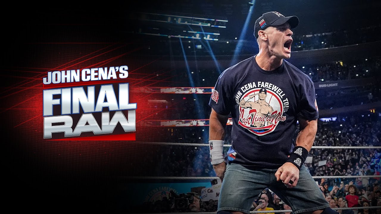 John Cena’s final Raw | Last Time at MSG: Raw highlights: Nov. 17, 2025