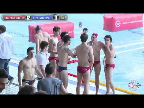 RN FLORENTIA VS RN SALERNO  - HIGHLIGHTS PlayOff