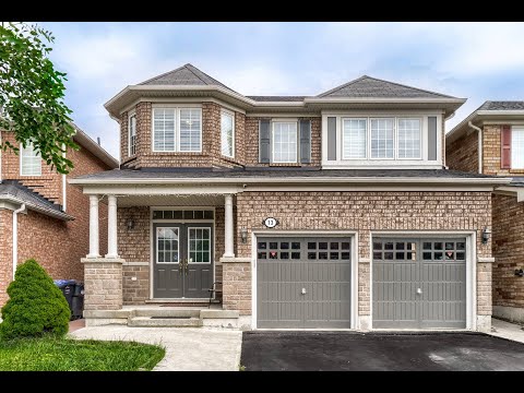 13 Zimmer Street, Brampton Home for Sale - Real Estate Properties for Sale