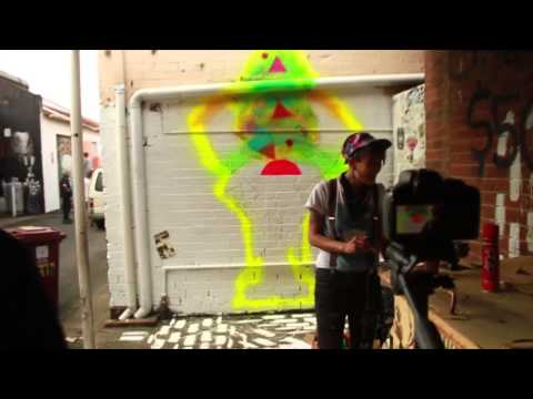 JINX @ Lismore Back Alley Gallery