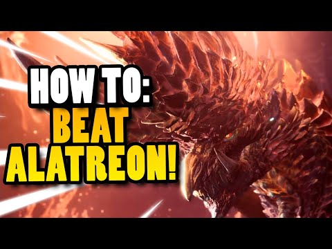 ALATREON Made EASY *How to Defeat ALATREON Guide* (Special Assignment) Monster Hunter World Iceborne
