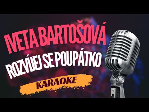 Karaoke - Iveta Bartošová - 