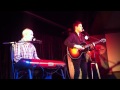 STEVE WYNN & CHRIS CACAVAS - A Fond Farewell (acoustic, 2013.02.14 Regensburg)