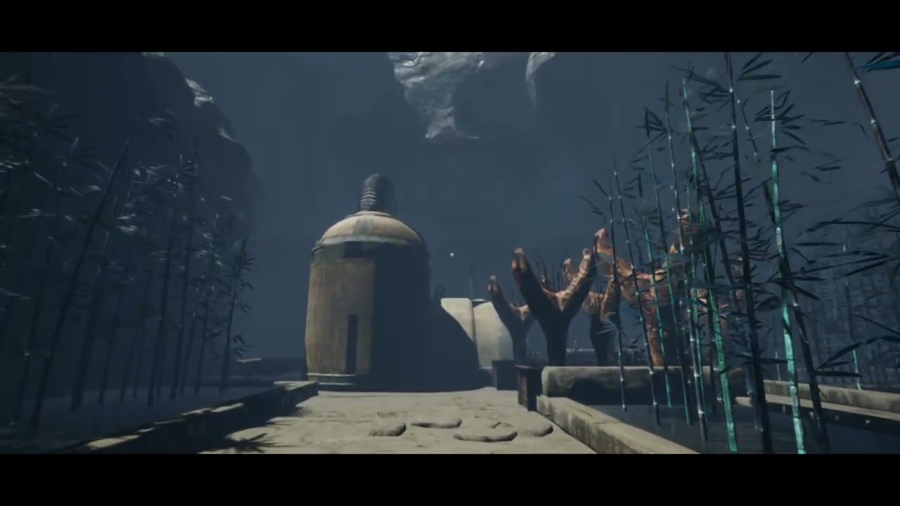 A Whisper in the Twilight rough gameplay reels teaser