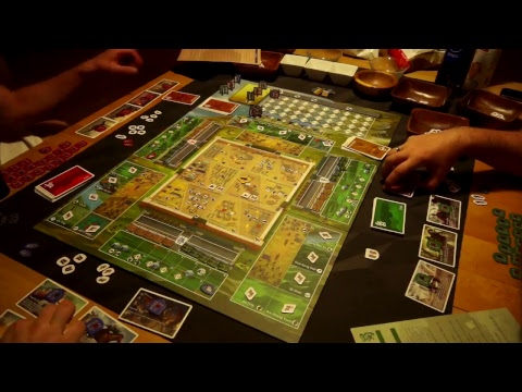 Let's Play: Three Kingdoms Redux