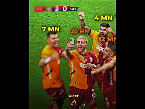 Türkiye’nin EN PAHALI selfiesi #wloxy #galatasaray #edit