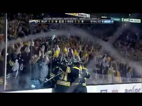 Miroslav Satan's Double OT Winner Game 4