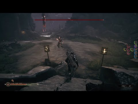 Mortal Shell - Vim Location (Harros - Burden Keeper Shade)