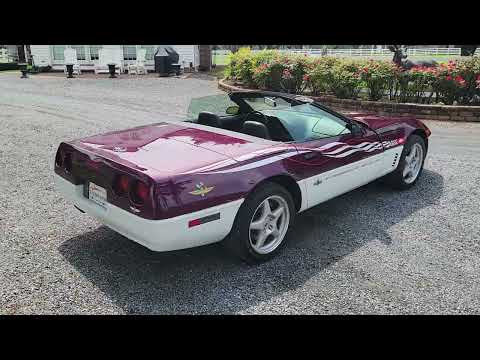 1995 Chevrolet Corvette (CC-1845942) for sale in Easton, Maryland
