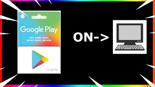 How to buy Robux on PC using a google play gift card | Limited Video