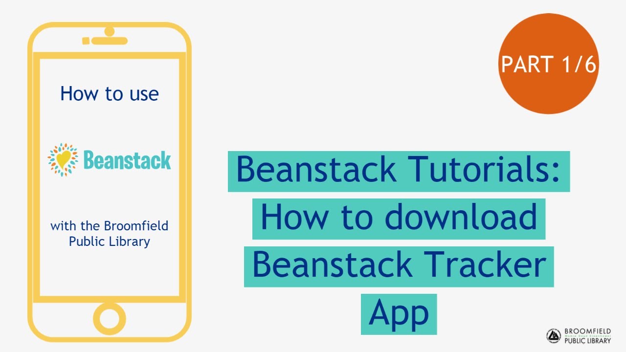 Beanstack Tutorials: How to Download Beanstack Tracker App