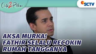 Download lagu Aksa Murka Fathir Selalu Recokin Rumah Tangganya C... mp3