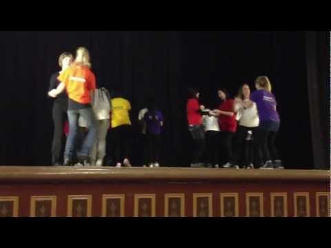 Latin Group Dance - Mayibuye SCF Showcase