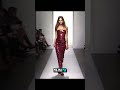 Alessandra Ambrosio For Oscar De La Renta Fall 2000 Models Modeling Model Runway Supermodels Su