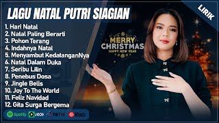 Download lagu HARI NATAL - PUTRI SIAGIAN FULL ALBUM PILIHAN TERBAIK 2025 (LIRIK) || LAGU NATAL TERBARU 2025/2026 mp3