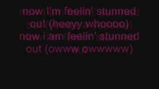 Paula Deanda- Stunned Out With lyrics On Screen