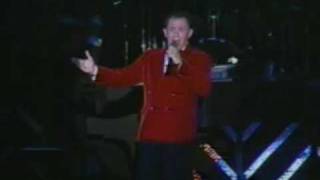 "Oh My Papa" Eddie Fisher at Trump Plaza Atlantic City; March 10, 1992