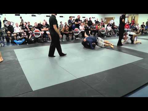 Ryan Parsons vs Anthony Restuccia - Intermédiaire / Intermediate -190/+190 Round Robin