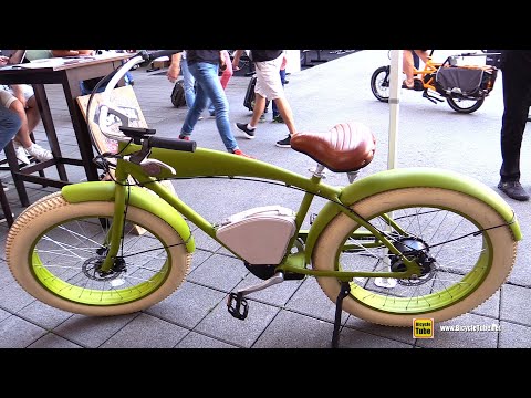 Rayvolt Beachin Electric Cruiser Bike Walkaround Tour - 2020 Model