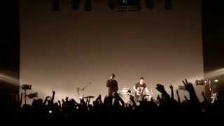 Thomas Azier - Sirens Of The Citylight (Live in Paris @ La Gaîté Lyrique, 06.06.2014)