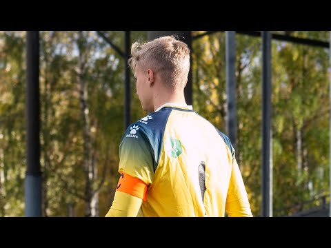 Ville Seppä JS Hercules extended highlights 2018