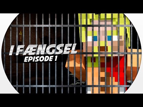 Dansk Minecraft :: Vercinger i fængsel - EP1