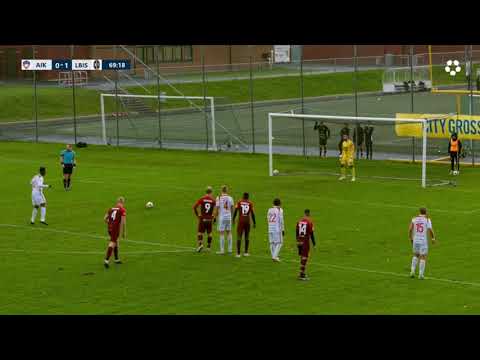 Höjdpunkter: Assyriska IK vs Landskrona BoIS