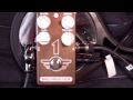 Mad Professor 1 & Z Vex Wah Probe, looped over clean Duesenberg