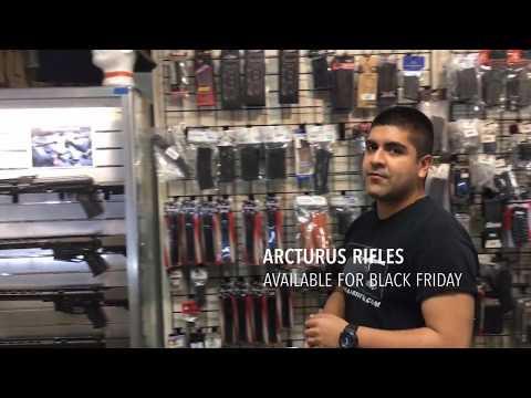Arcturus Rifles Dummy Discounted?!?!?