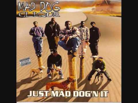 Mad Dog Clique - Heartless (G-Funk)