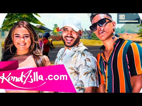 Dj Pernambuco, Mc Elvis , Mc Ingryd, Vapo Vapo - Free Fire