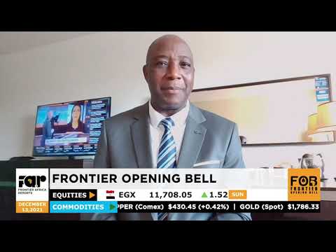 Frontier Africa Reports