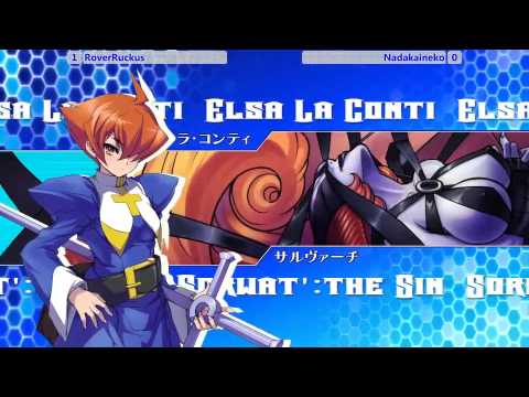 Guard Break #8 Part 3/3 (AH3LM/BBCP)