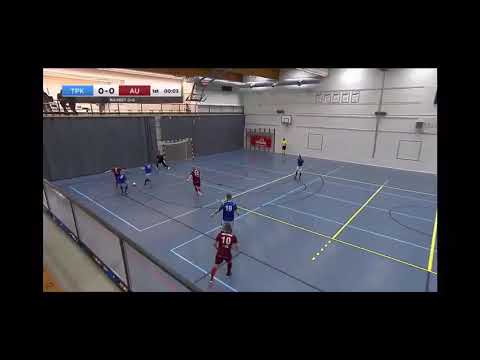 Maalikooste: Liigakarsinta TPK-AU (5-6) 02.04.2021