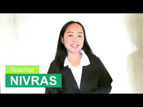 Nivrasのプロフィール動画