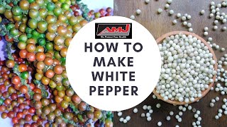 Pepř bílý celý 40 g