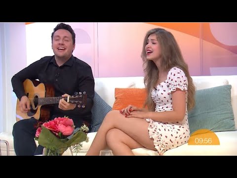 Saša Lešnjek - Z njo (v živo, Jutro na Planetu)