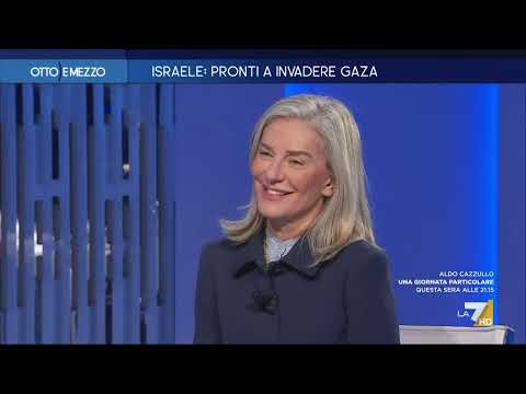 Basile: “Non me l’aspettavo…” La reazione di Lilli Gruber: "Mieli non fa spettacoli in ...