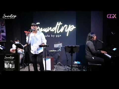 Wonderwall - OASIS - Live Streaming Cover by Duo MC at SoundTrip Café, GGX Entertainment