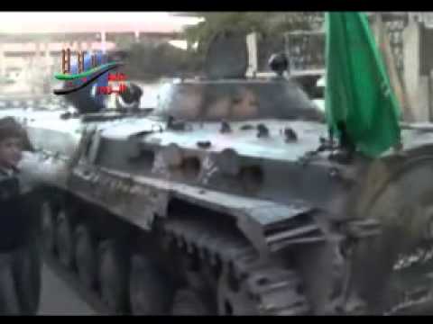 استهداف مقرات النظام بالشيلكا من قبل كتيبة المصطفى التابعة للواء ذو النورين في دير الزور