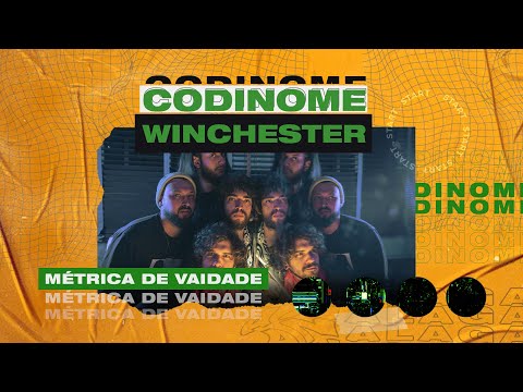 ANALAGA Start - Codinome Winchester (Métrica de Vaidade)