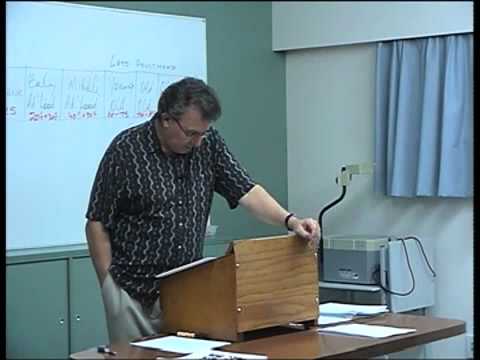 Counselling & Life Transitions Module 2 Lecture 8   Peter Reynolds