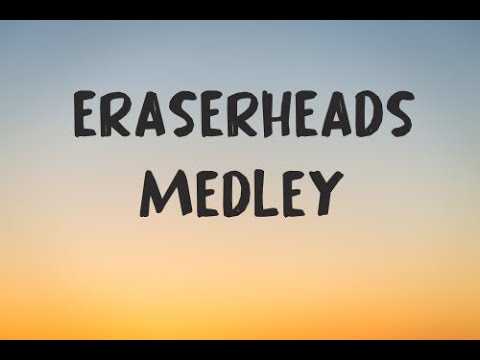 Eraserheads Medley (Lyrics) - KZ Tandingan